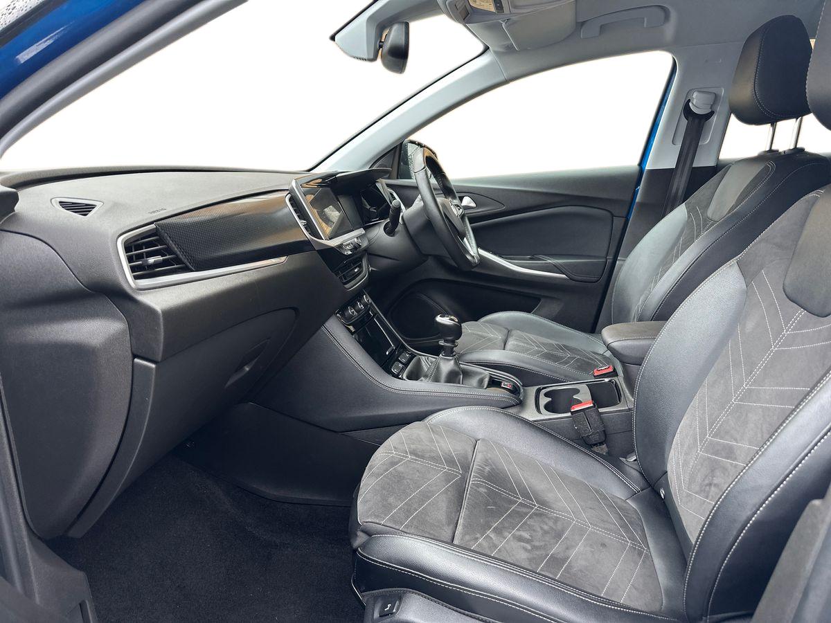 Used Vauxhall Grandland 2022 for sale - 77512705: Photo 10