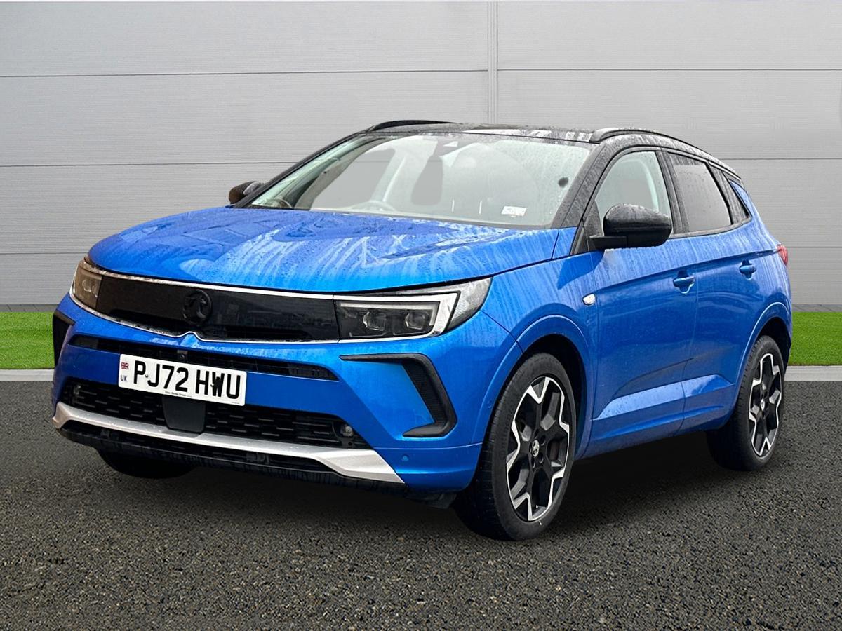 Used Vauxhall Grandland 2022 for sale - 77512705: Photo 3
