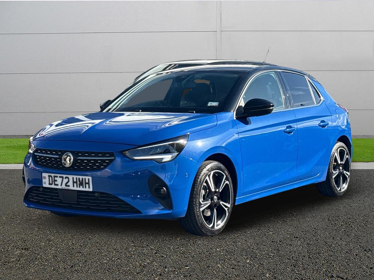 Used Vauxhall Corsa 2022 for sale - 77002463: Photo 3