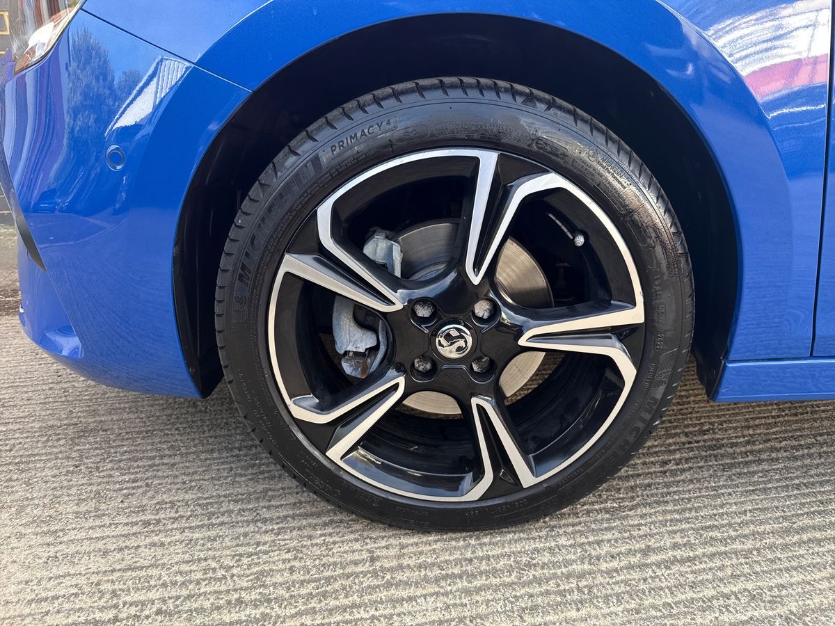 Used Vauxhall Corsa 2022 for sale - 77002463: Photo 9