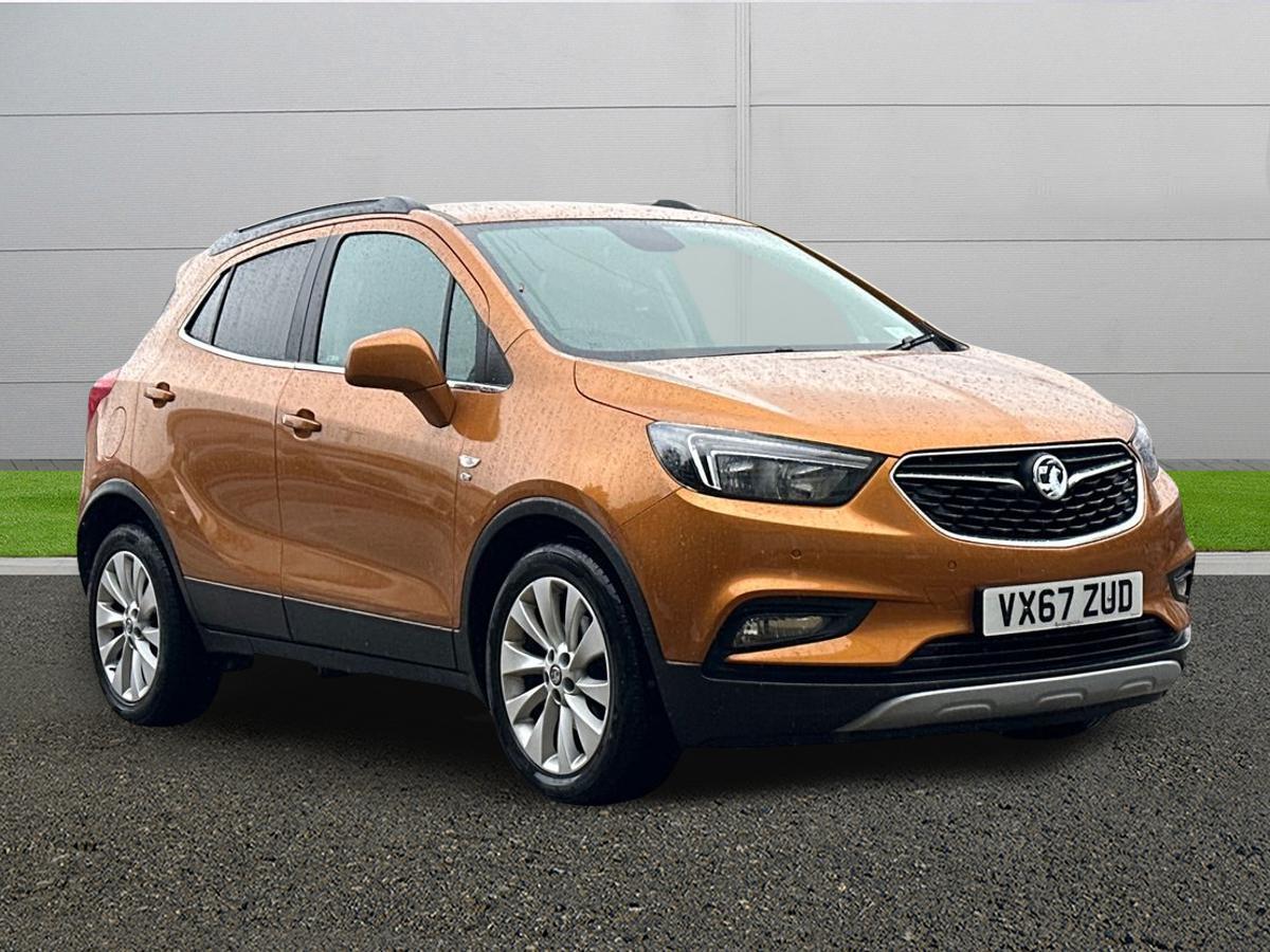 Used Vauxhall Mokka X 2017 for sale - 76730876: Photo 1