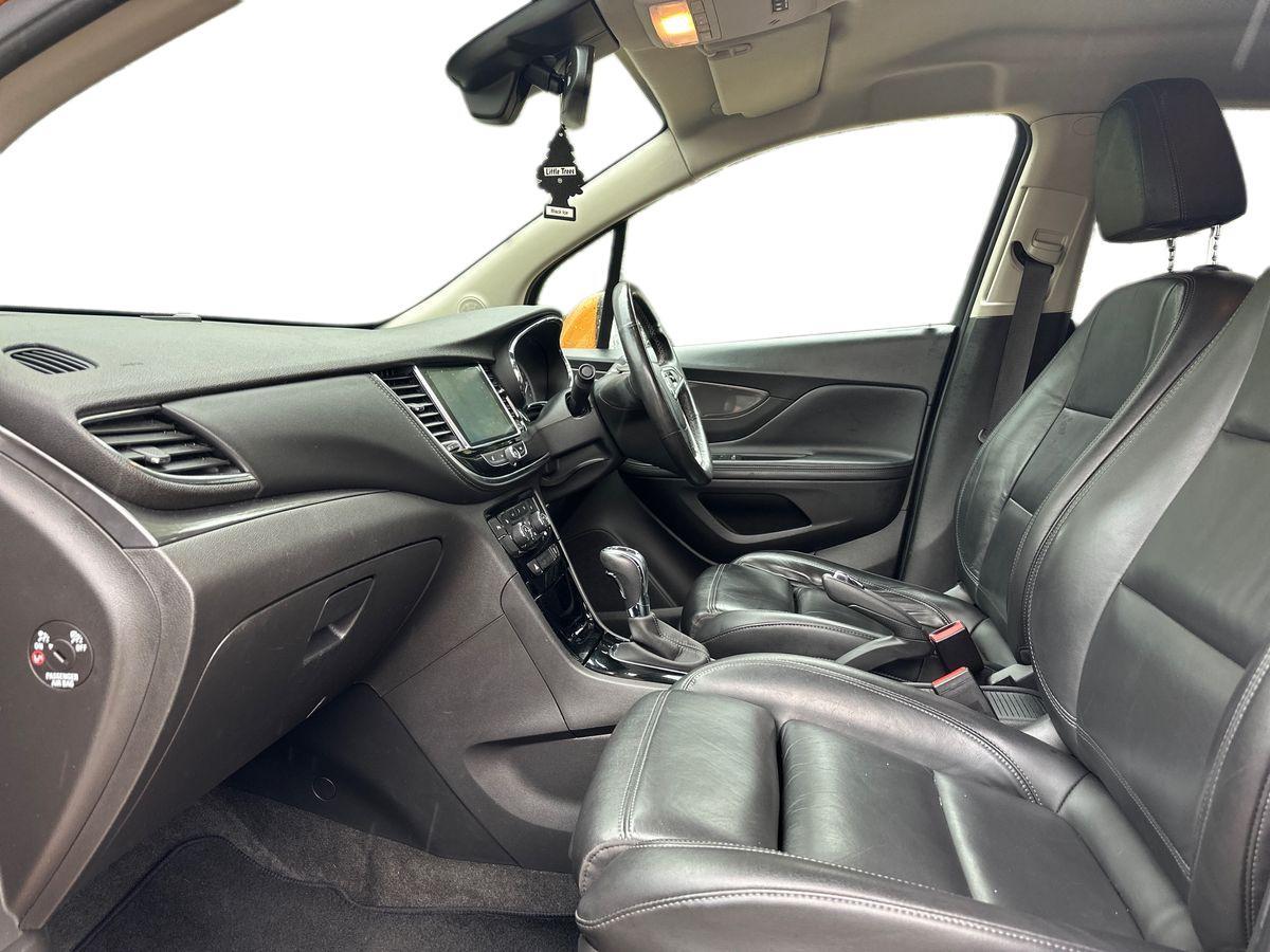 Used Vauxhall Mokka X 2017 for sale - 76730876: Photo 10