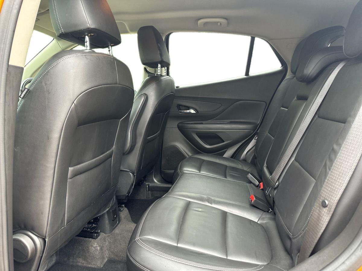 Used Vauxhall Mokka X 2017 for sale - 76730876: Photo 11