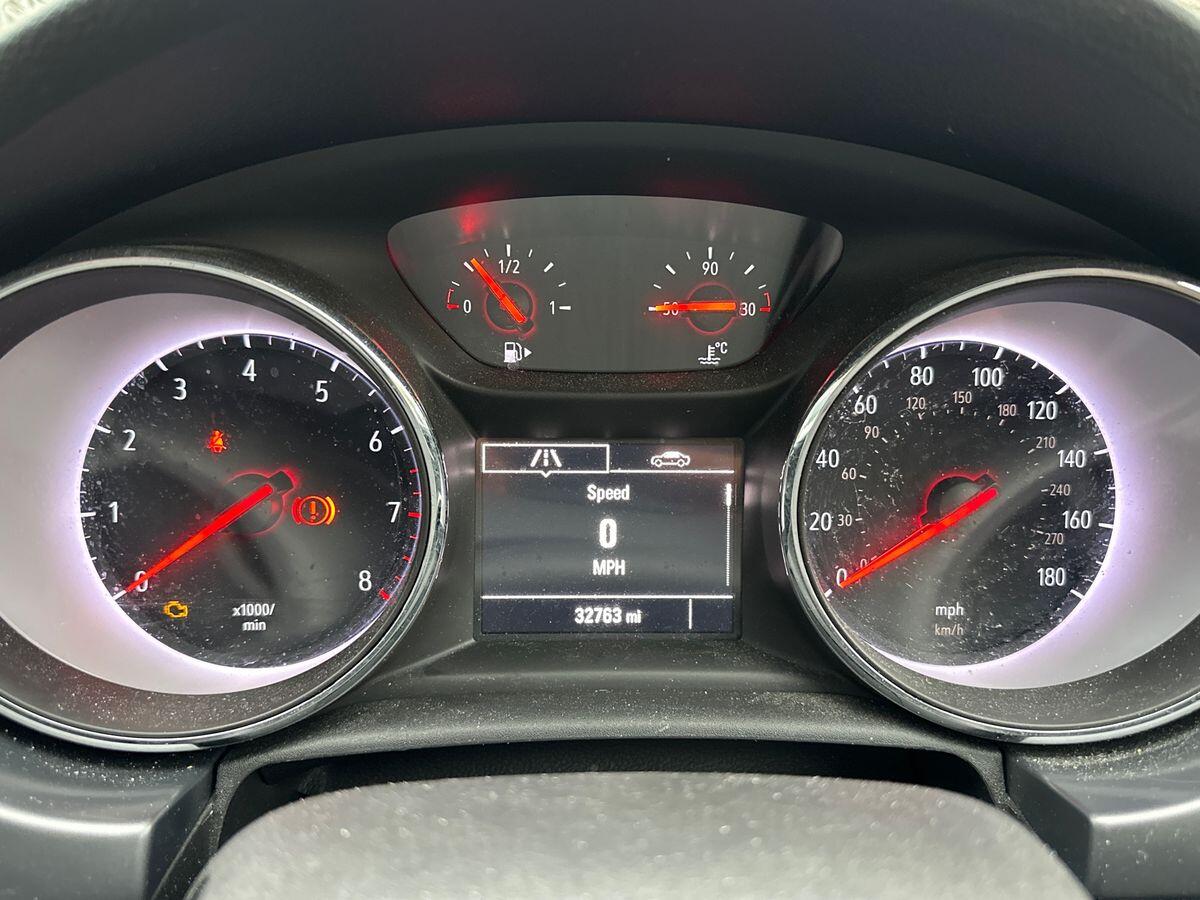 Used Vauxhall Mokka X 2017 for sale - 76730876: Photo 14