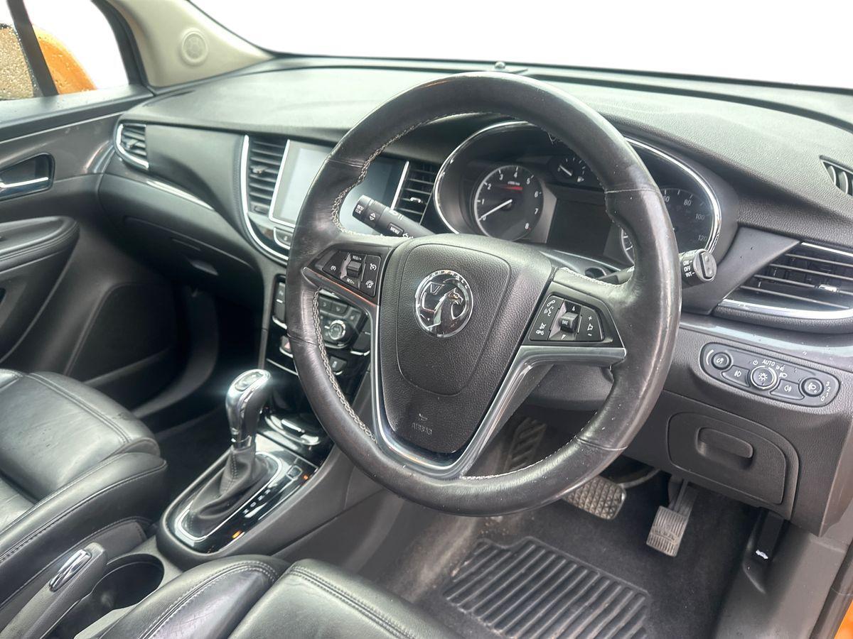 Used Vauxhall Mokka X 2017 for sale - 76730876: Photo 15