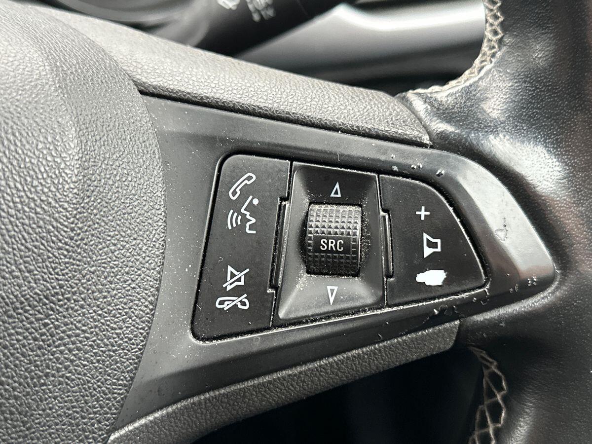 Used Vauxhall Mokka X 2017 for sale - 76730876: Photo 17