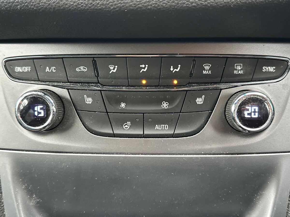 Used Vauxhall Mokka X 2017 for sale - 76730876: Photo 18