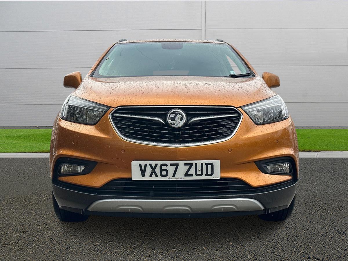 Used Vauxhall Mokka X 2017 for sale - 76730876: Photo 2
