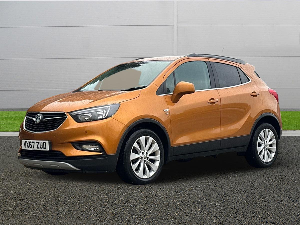 Used Vauxhall Mokka X 2017 for sale - 76730876: Photo 3