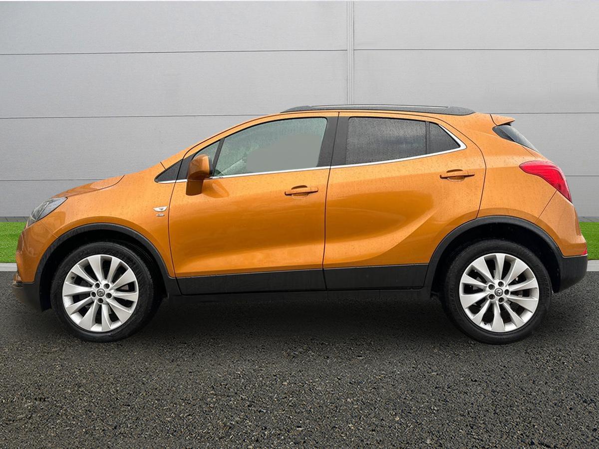 Used Vauxhall Mokka X 2017 for sale - 76730876: Photo 4