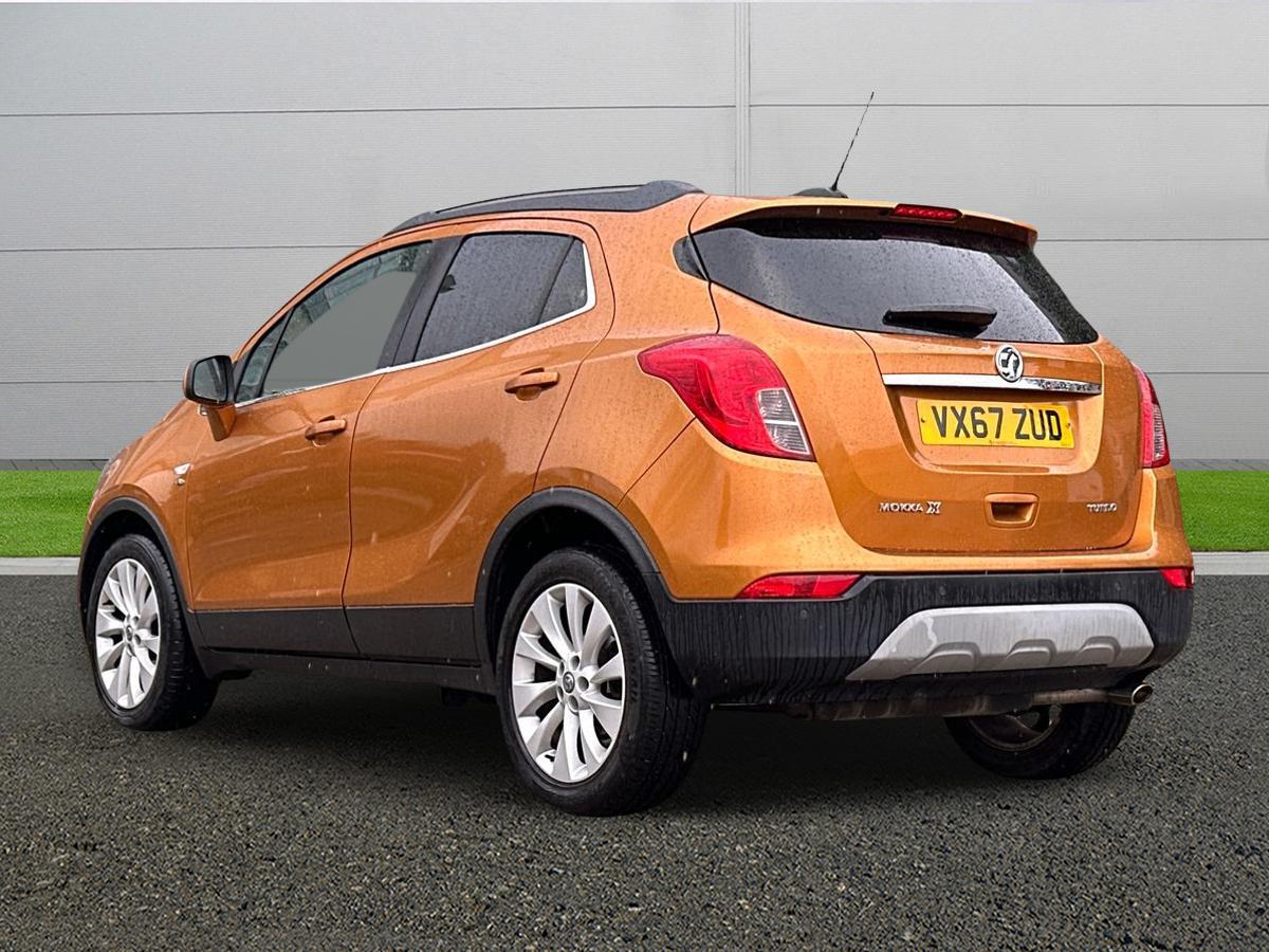 Used Vauxhall Mokka X 2017 for sale - 76730876: Photo 5