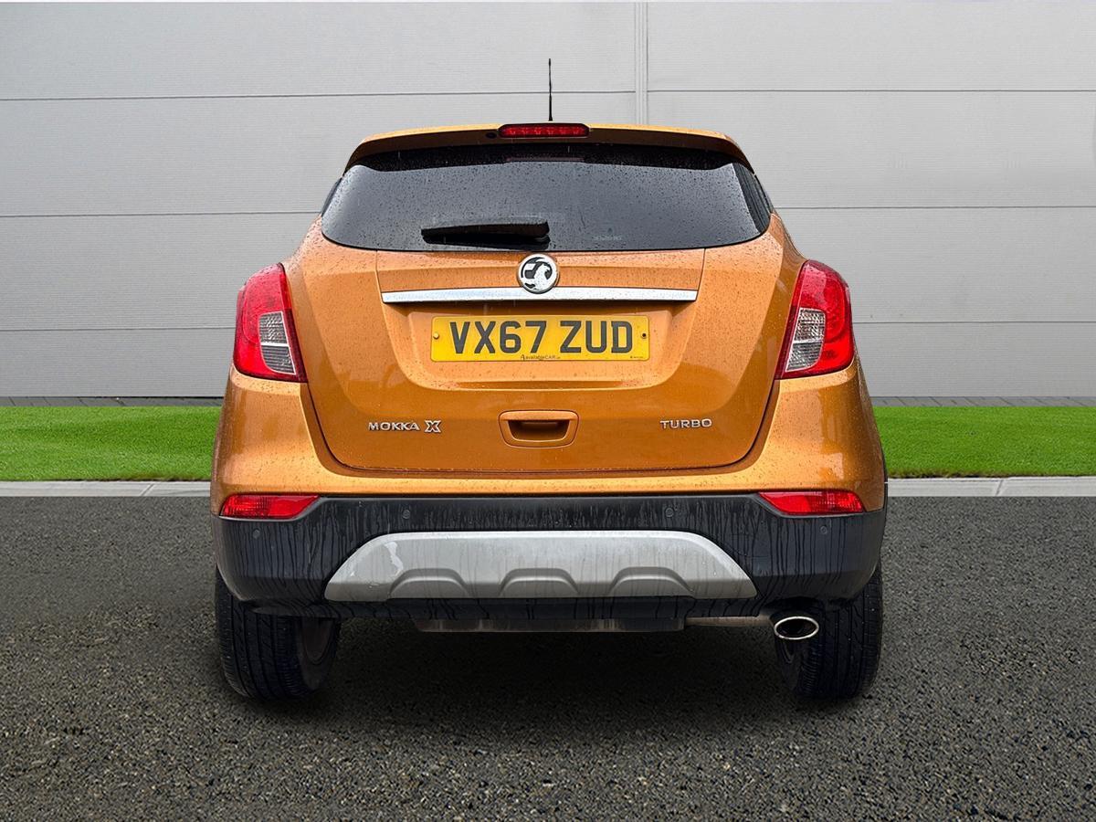 Used Vauxhall Mokka X 2017 for sale - 76730876: Photo 6