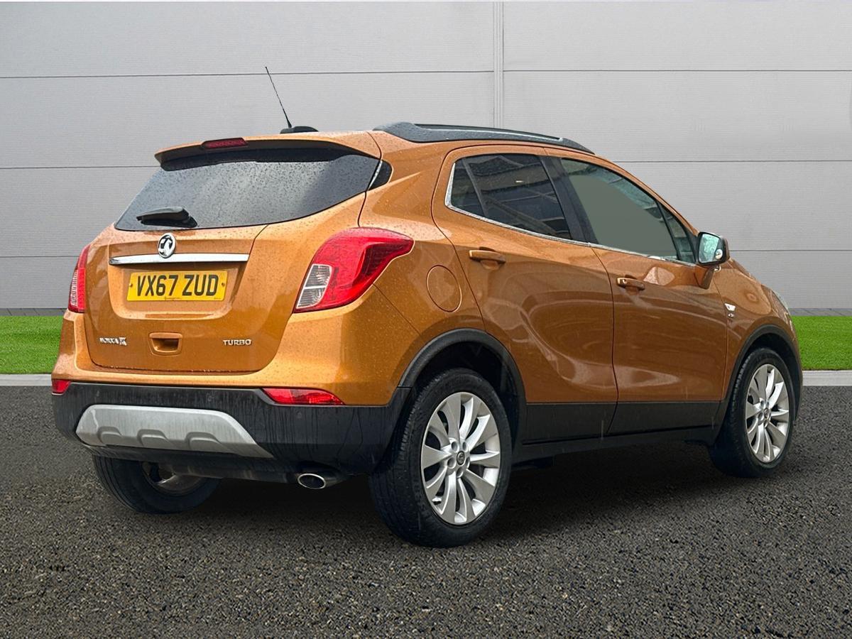 Used Vauxhall Mokka X 2017 for sale - 76730876: Photo 7