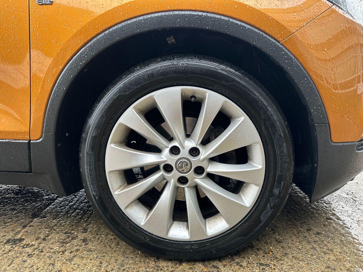 Used Vauxhall Mokka X 2017 for sale - 76730876: Photo 9