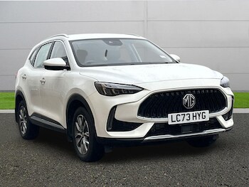 MG MG HS feature image