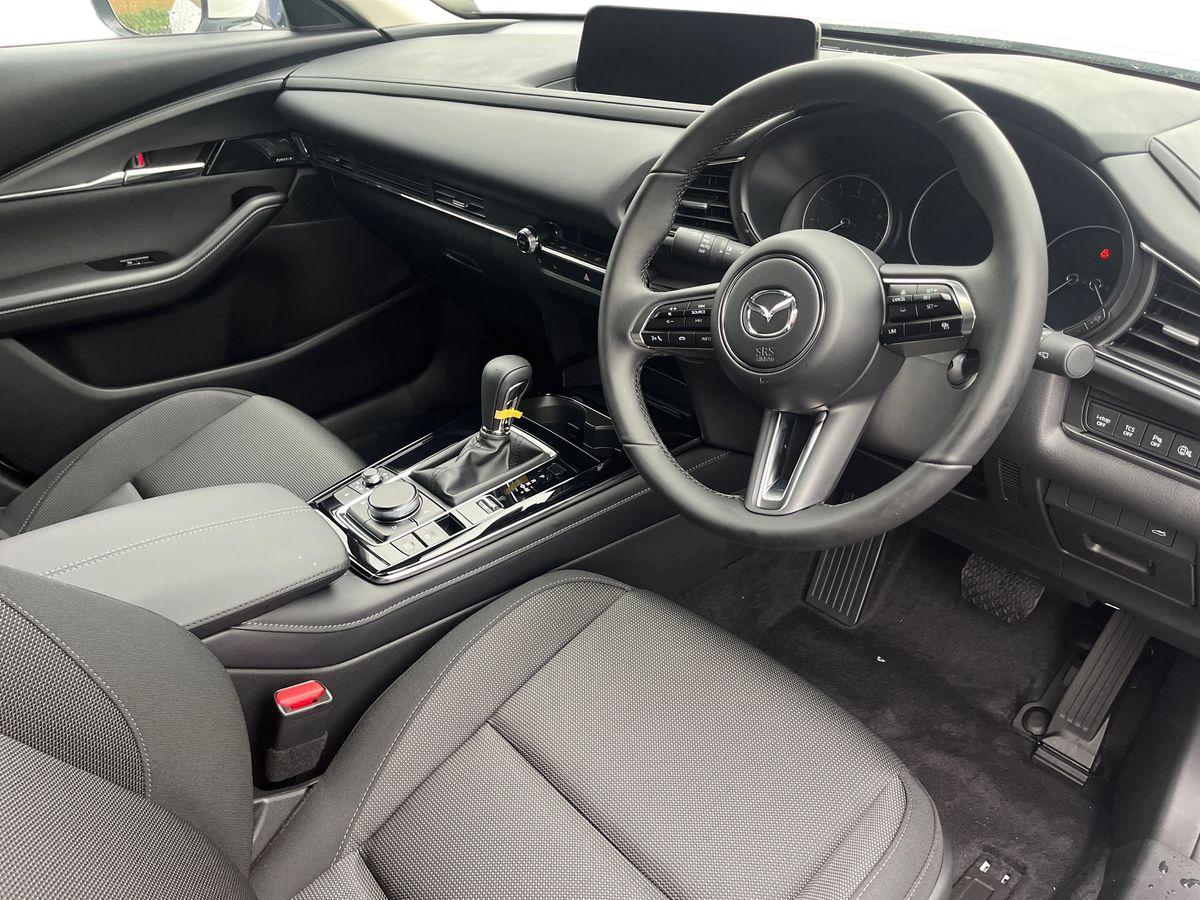 Used Mazda CX-30 2025 for sale - 77002481: Photo 15
