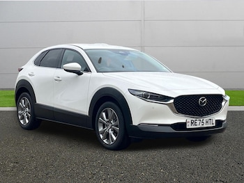 Mazda CX-30 feature image