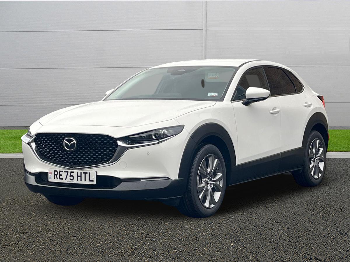 Used Mazda CX-30 2025 for sale - 77002481: Photo 3