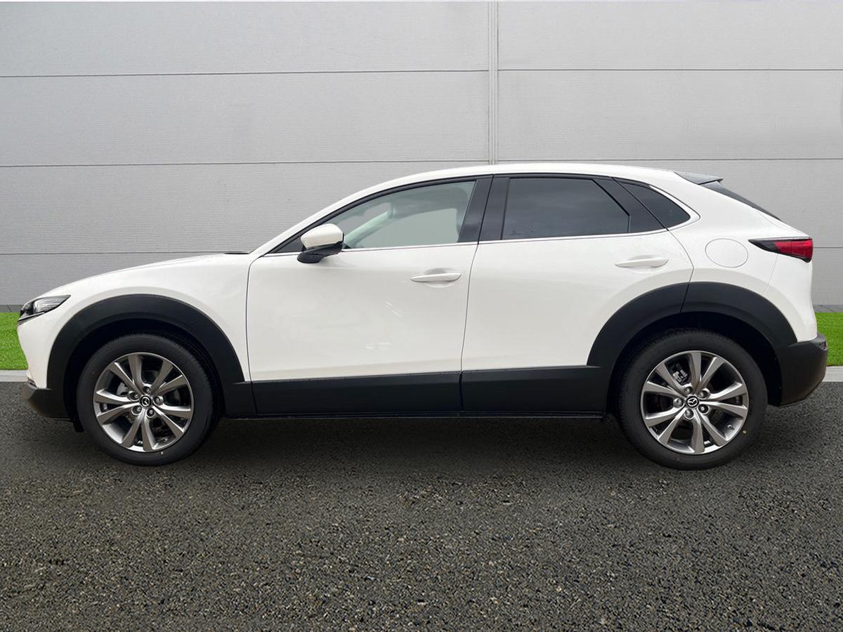 Used Mazda CX-30 2025 for sale - 77002481: Photo 4