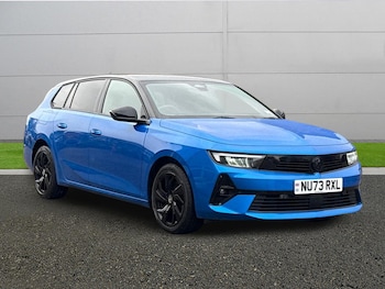 Vauxhall Astra feature image