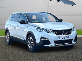 Peugeot 5008 feature image