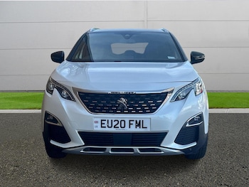 Used Peugeot 5008 2020 for sale - 78757374: Photo
