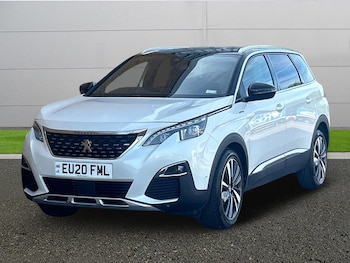 Used Peugeot 5008 2020 for sale - 78757374: Photo