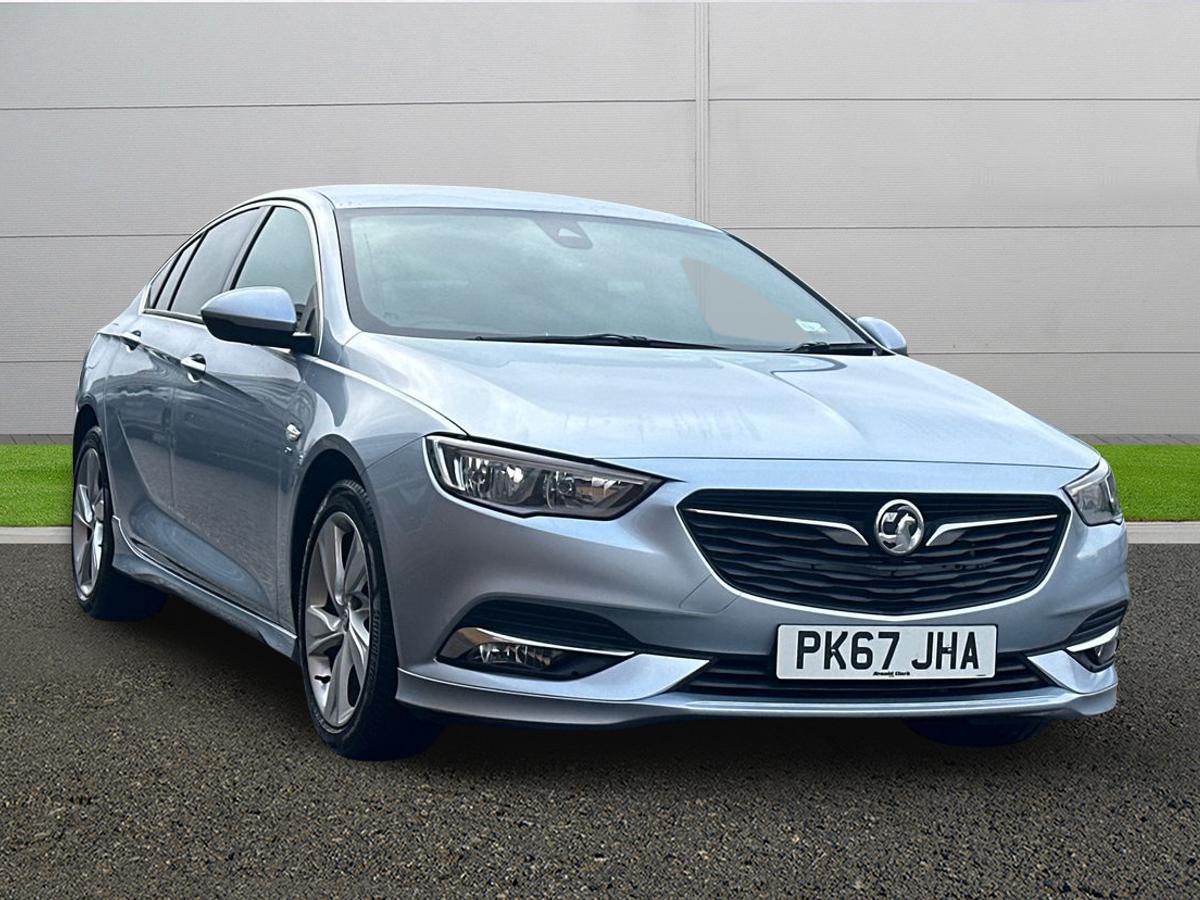 Used Vauxhall Insignia 2017 for sale - 77581263: Photo 1