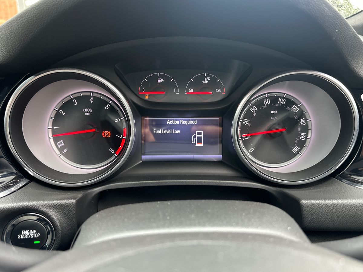 Used Vauxhall Insignia 2017 for sale - 77581263: Photo 14