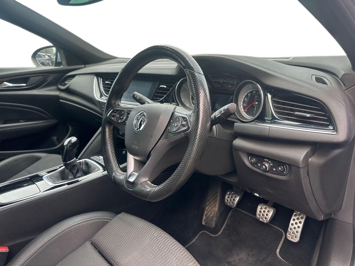 Used Vauxhall Insignia 2017 for sale - 77581263: Photo 15