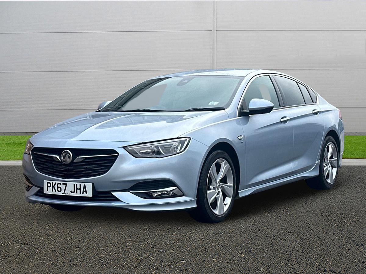 Used Vauxhall Insignia 2017 for sale - 77581263: Photo 3