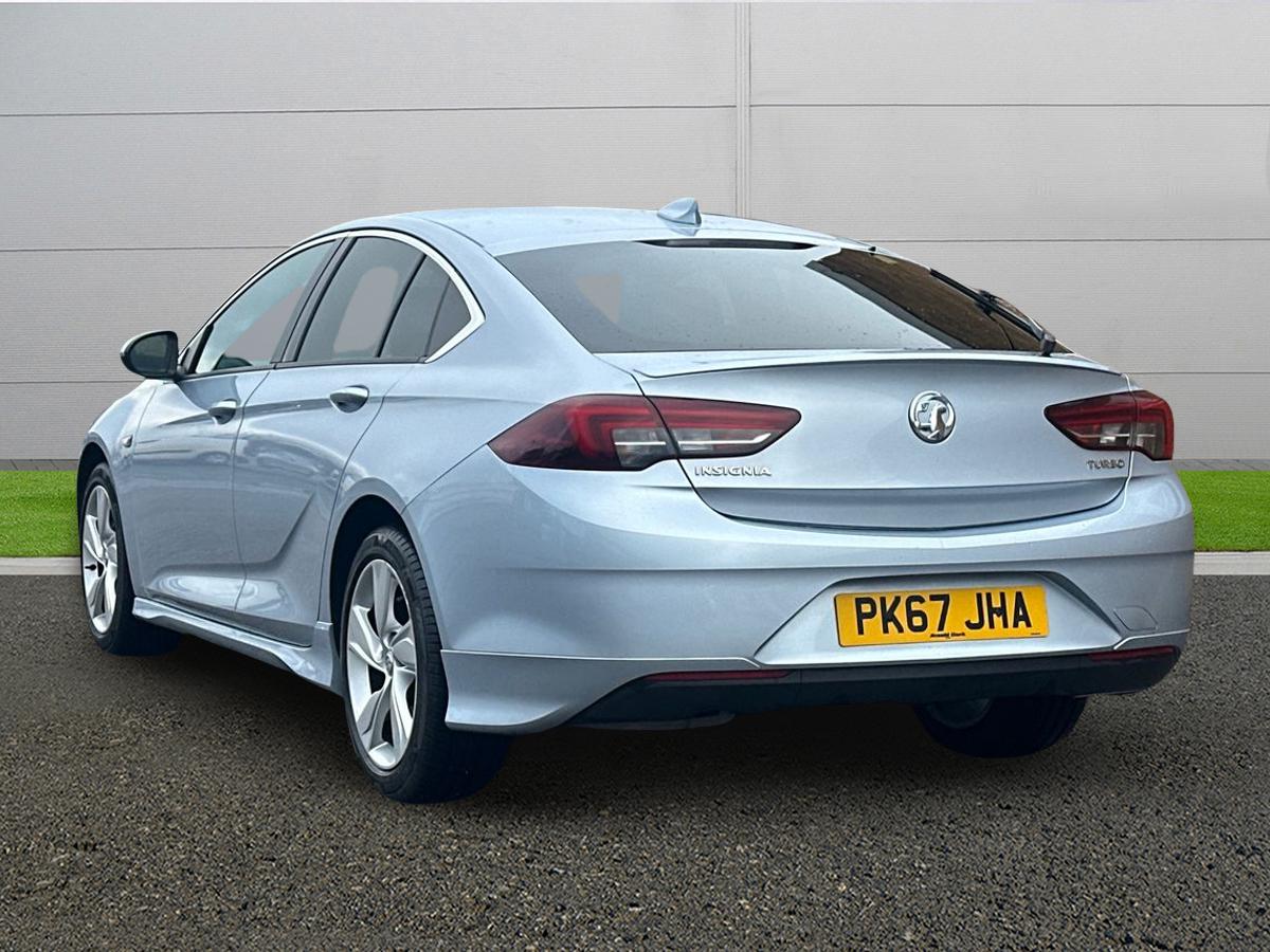 Used Vauxhall Insignia 2017 for sale - 77581263: Photo 5
