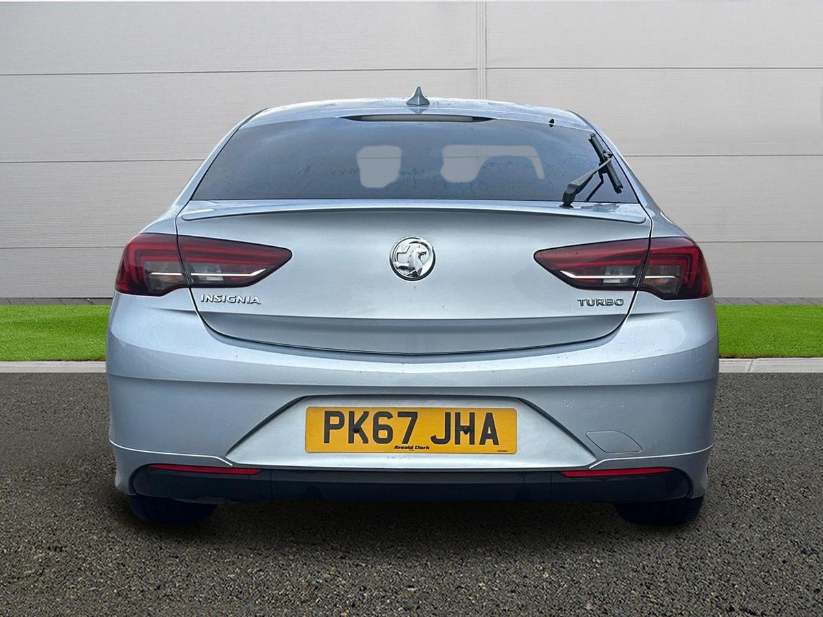 Used Vauxhall Insignia 2017 for sale - 77581263: Photo 6