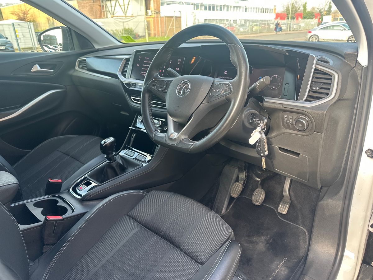 Used Vauxhall Grandland 2023 for sale - 77673859: Photo 14