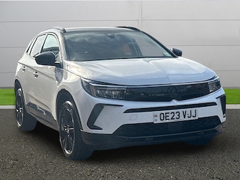 Used Vauxhall Grandland 2023 for sale - 77673859: Photo