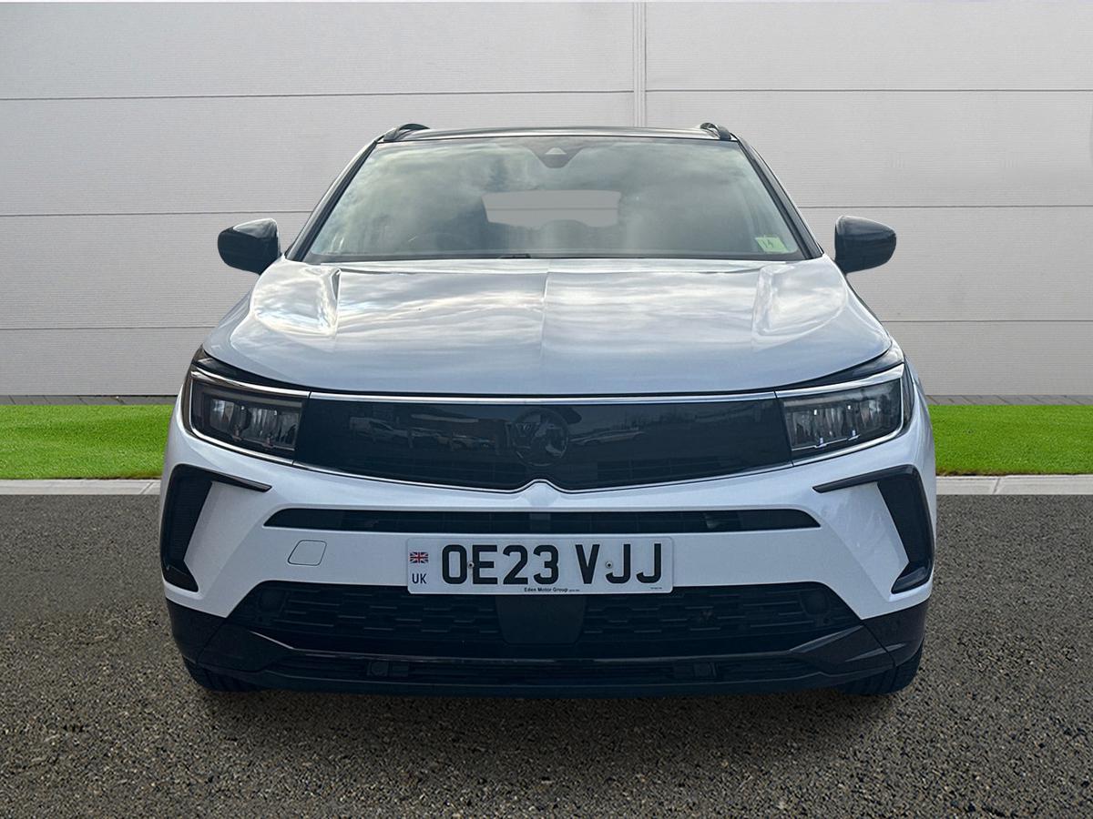 Used Vauxhall Grandland 2023 for sale - 77673859: Photo 2