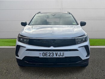 Used Vauxhall Grandland 2023 for sale - 77673859: Photo