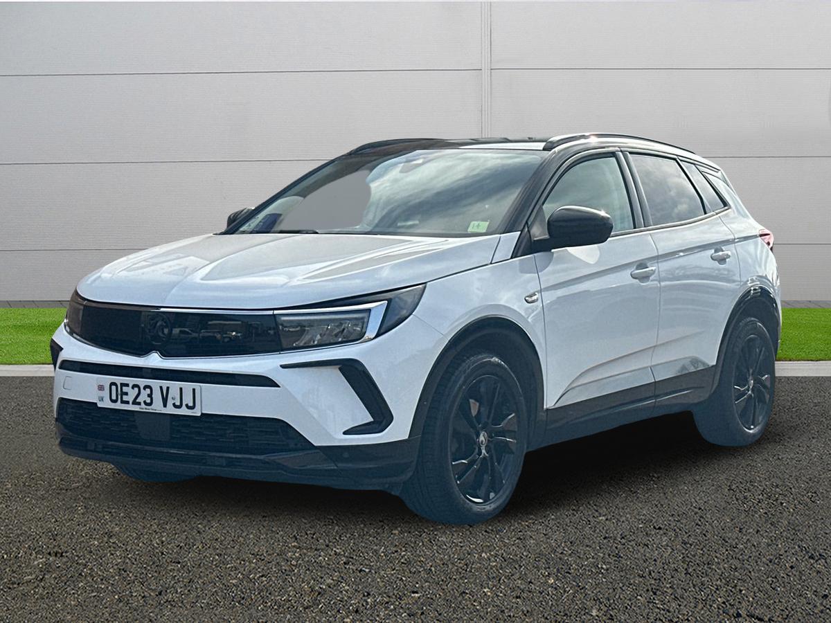 Used Vauxhall Grandland 2023 for sale - 77673859: Photo 3