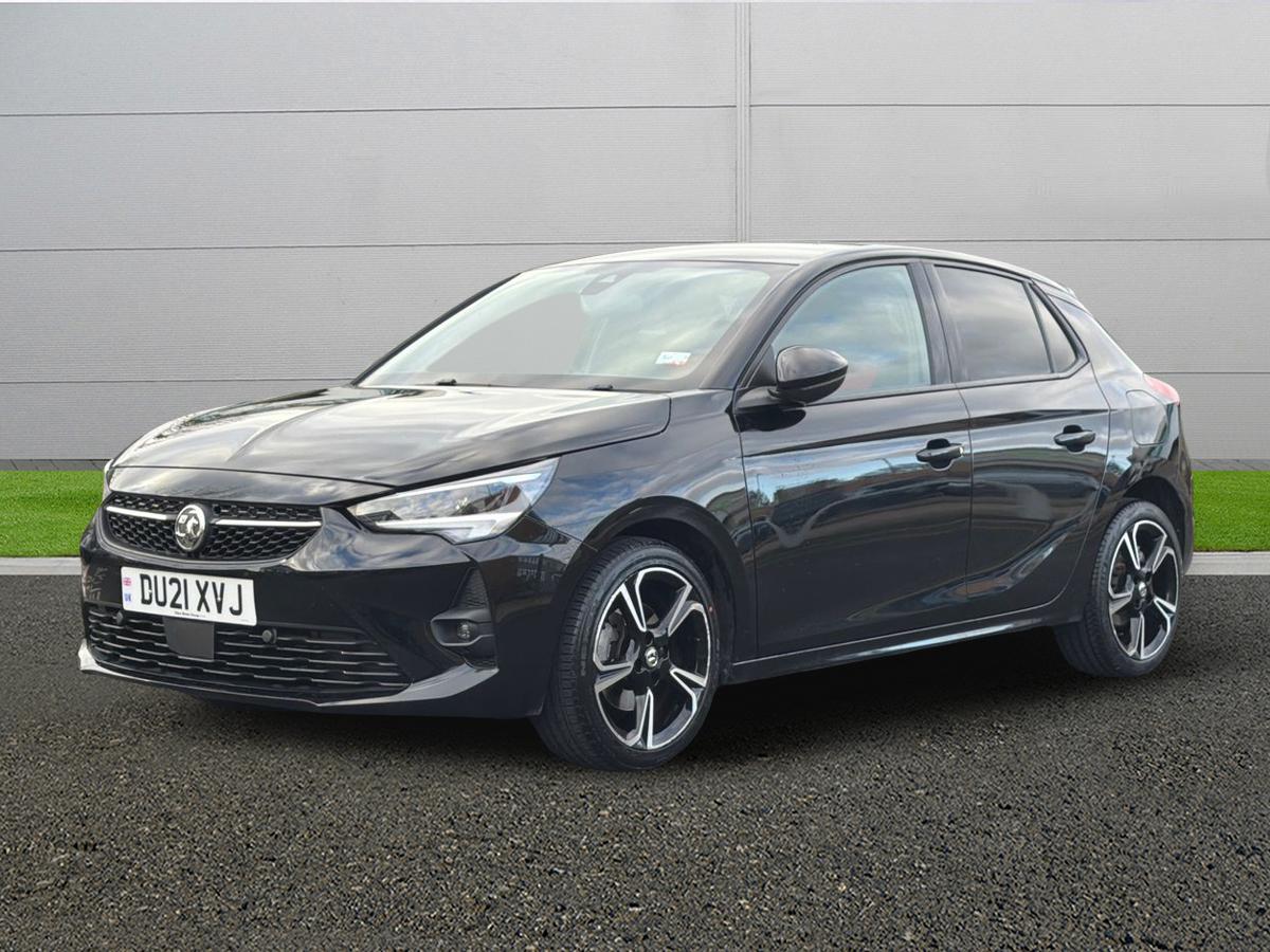 Used Vauxhall Corsa 2021 for sale - 77050901: Photo 3