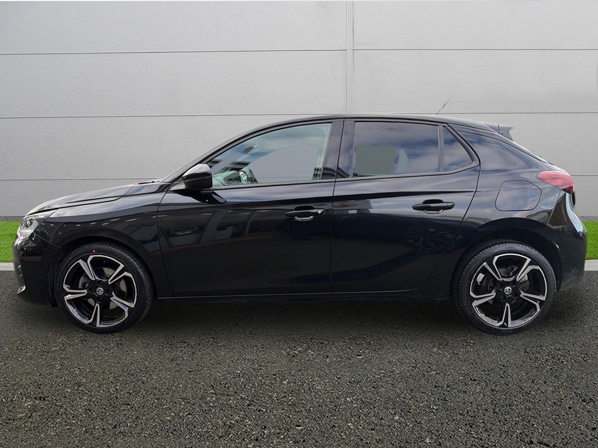 Used Vauxhall Corsa 2021 for sale - 77050901: Photo 4