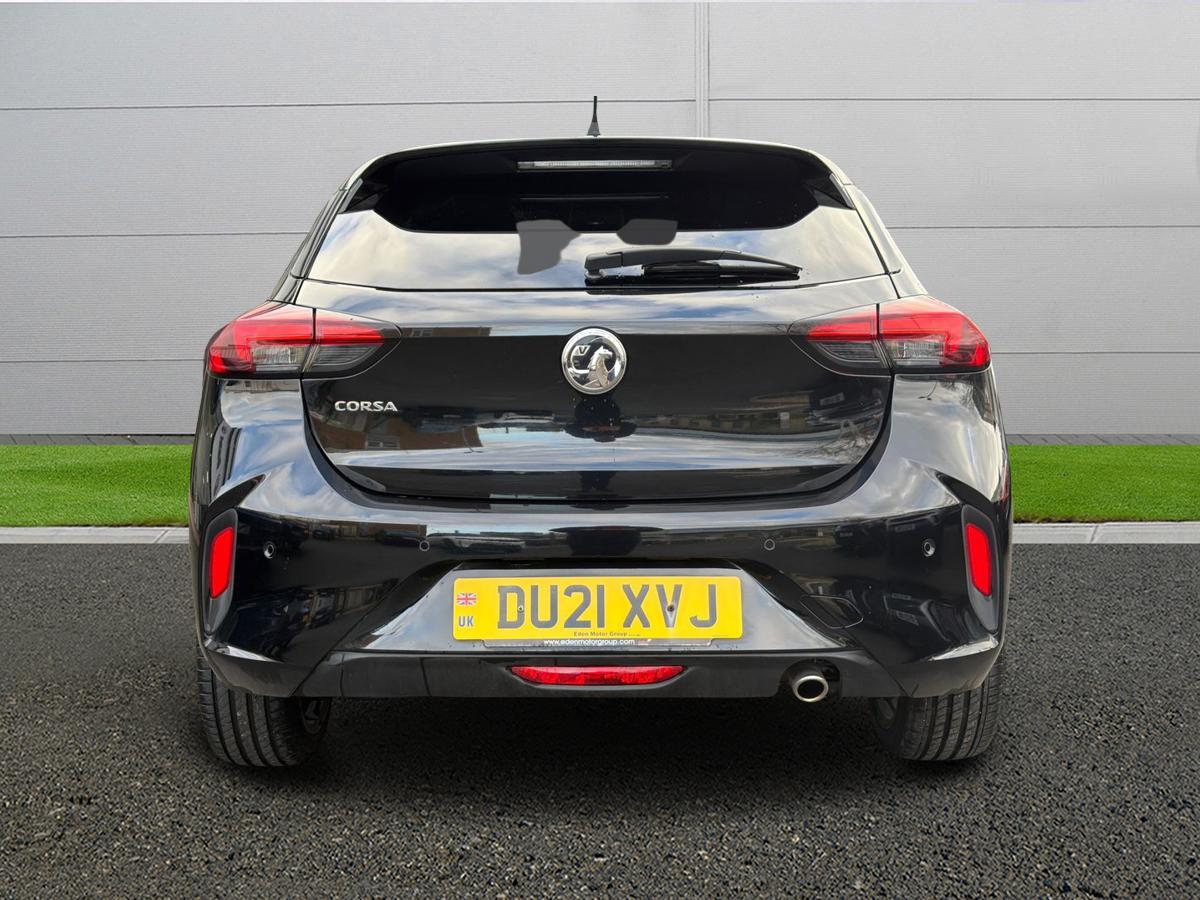 Used Vauxhall Corsa 2021 for sale - 77050901: Photo 6