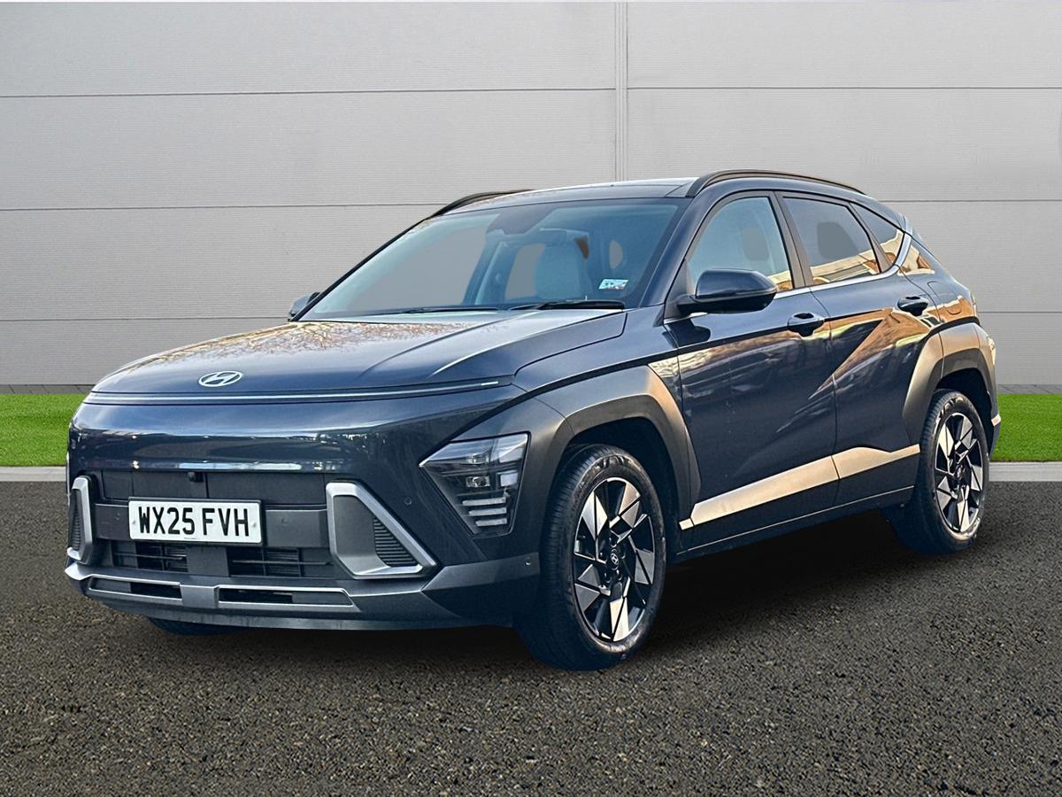 Used Hyundai KONA 2025 for sale - 77581211: Photo 3