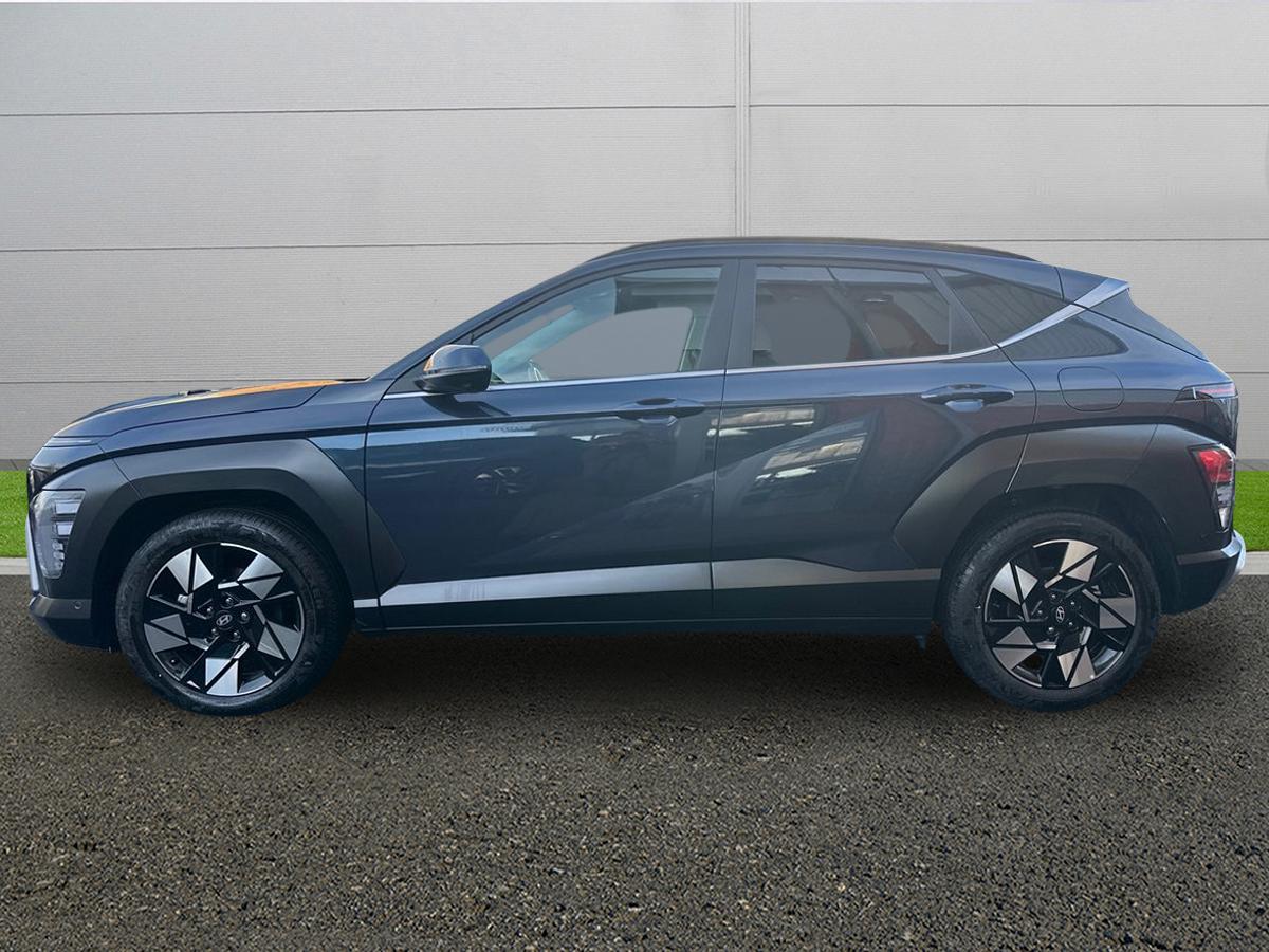 Used Hyundai KONA 2025 for sale - 77581211: Photo 4
