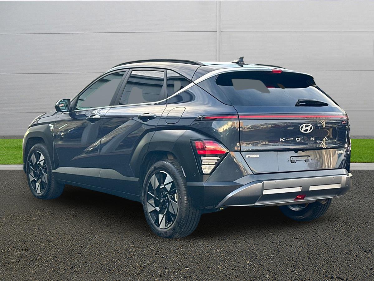 Used Hyundai KONA 2025 for sale - 77581211: Photo 5