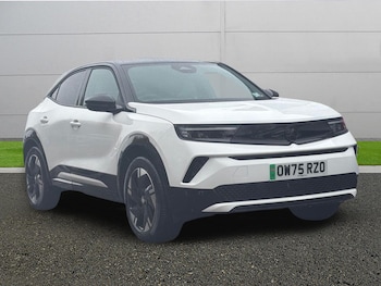 Vauxhall Mokka feature image