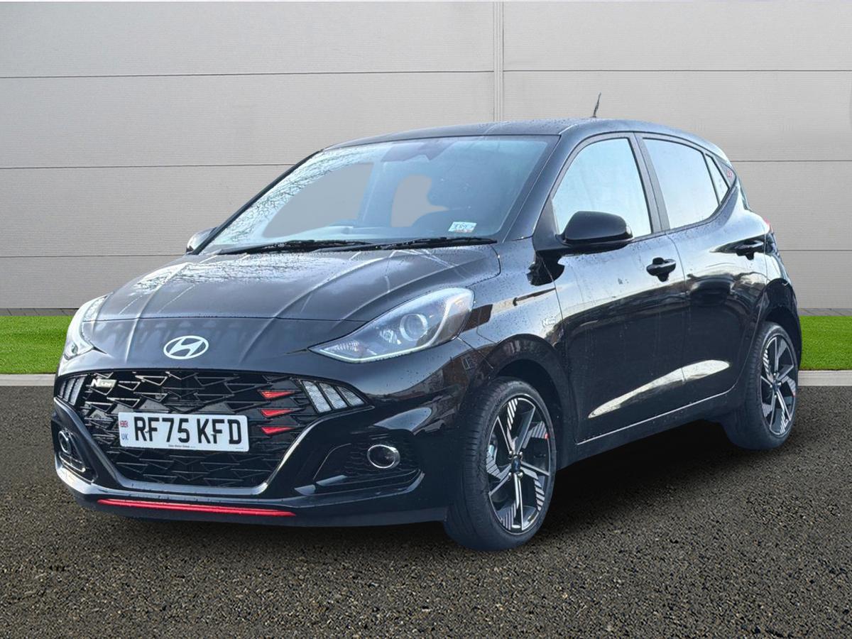 Used Hyundai i10 2025 for sale - 77232205: Photo 3