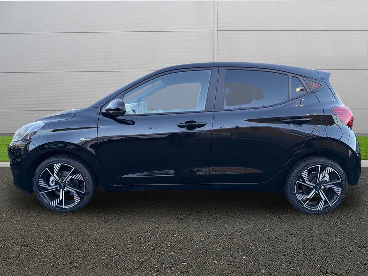 Used Hyundai i10 2025 for sale - 77232205: Photo 4