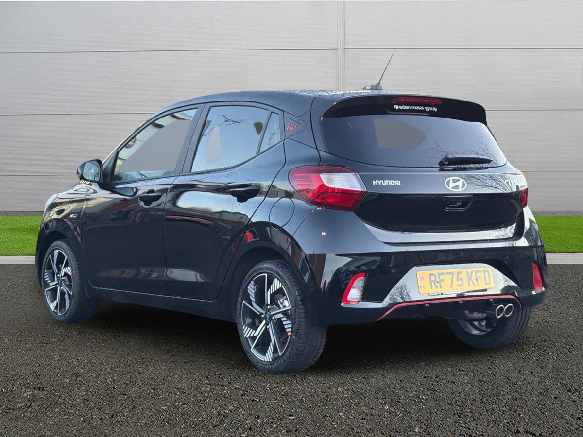 Used Hyundai i10 2025 for sale - 77232205: Photo 5