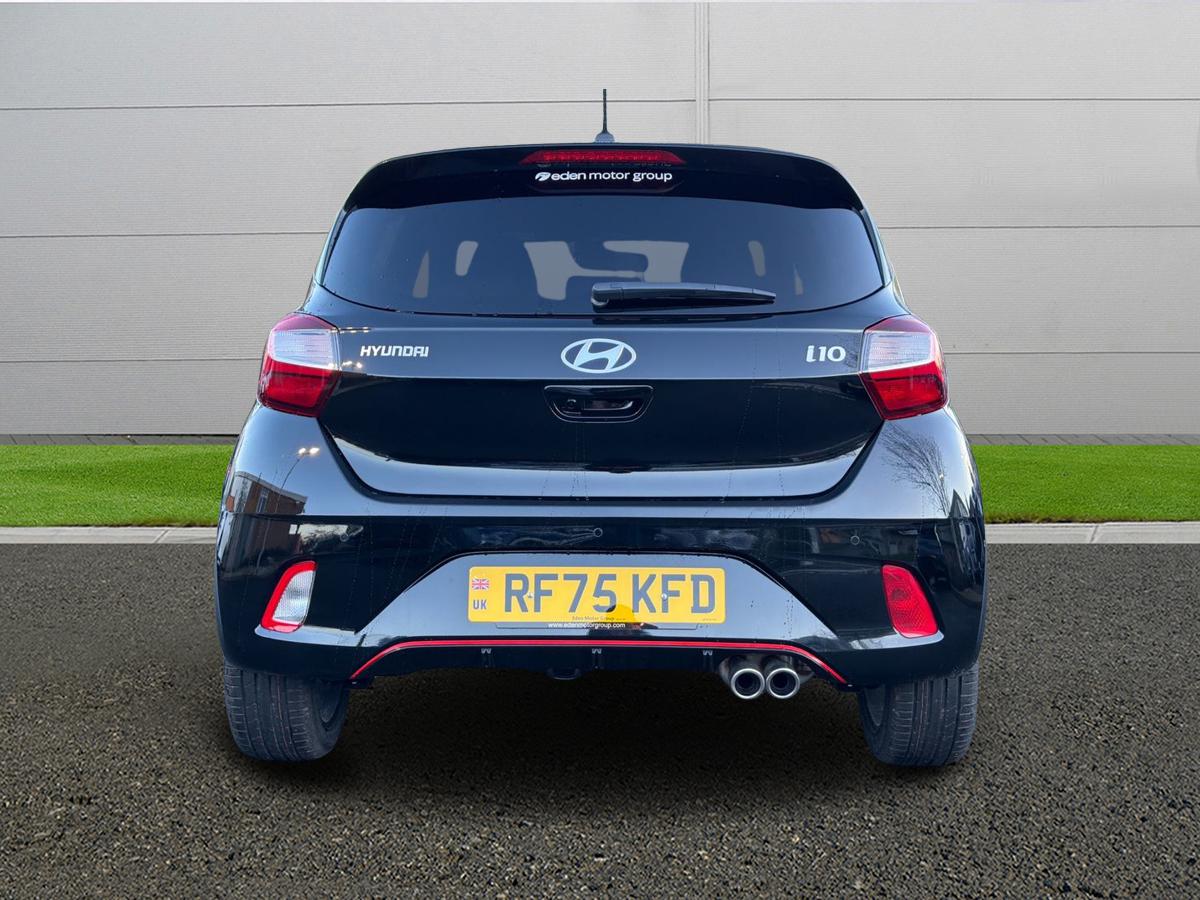 Used Hyundai i10 2025 for sale - 77232205: Photo 6