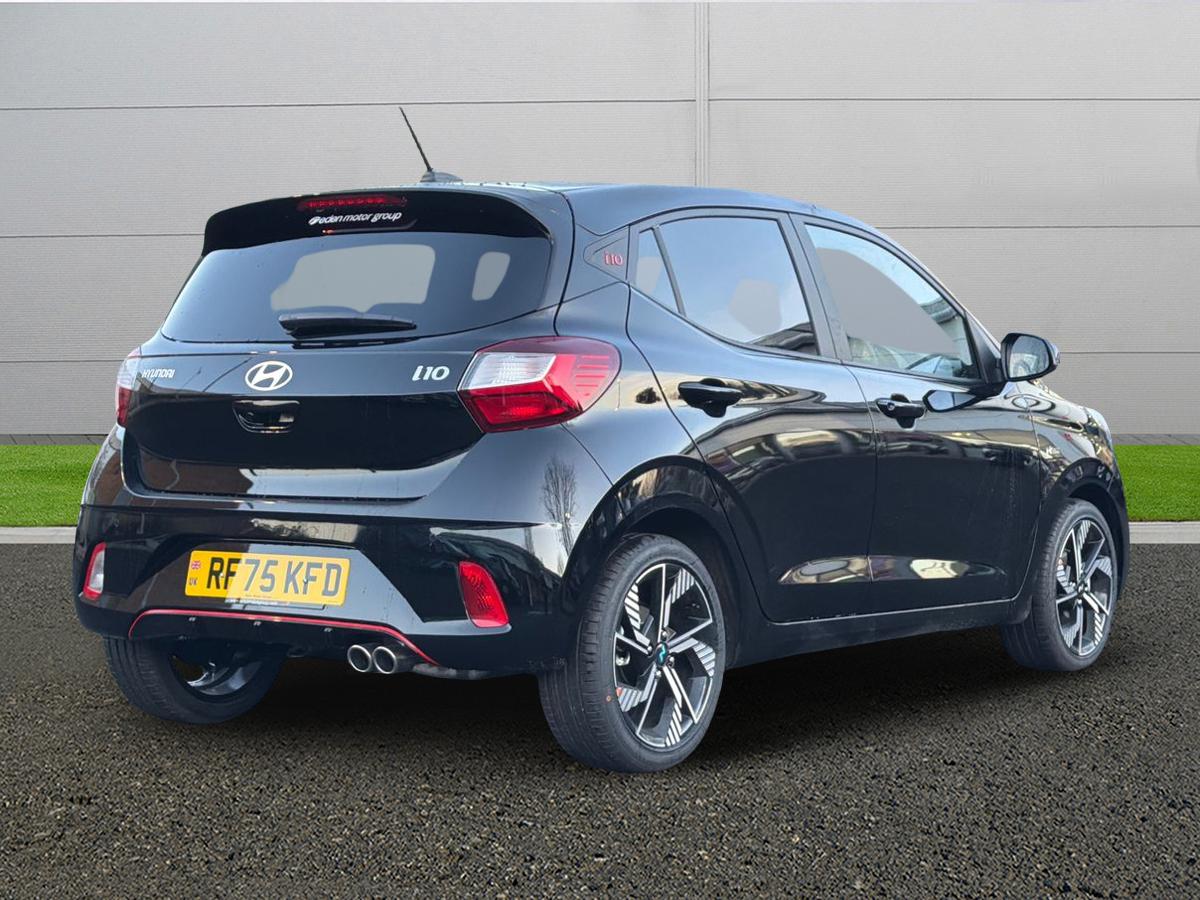 Used Hyundai i10 2025 for sale - 77232205: Photo 7